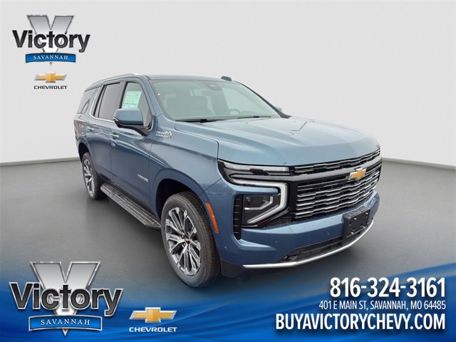 2026 Chevrolet Tahoe High Country's photo