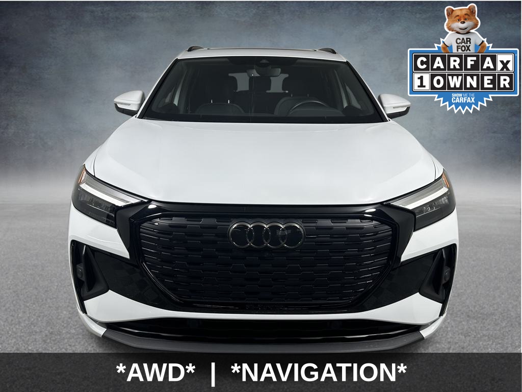 Used 2024 Audi Q4 e-tron Premium Plus with VIN WA1LUBFZ0RP051371 for sale in Seattle, WA