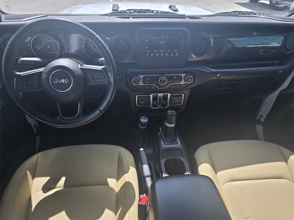 2020 Jeep Wrangler Unlimited Sport S photo 15