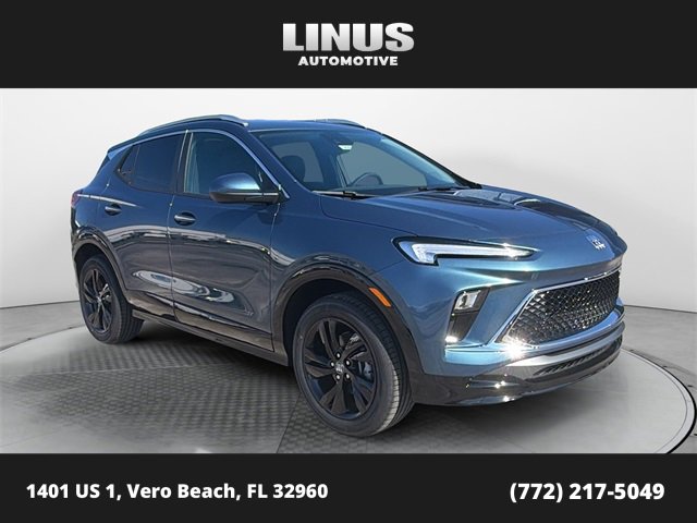 2026 Buick Encore GX Sport Touring's photo