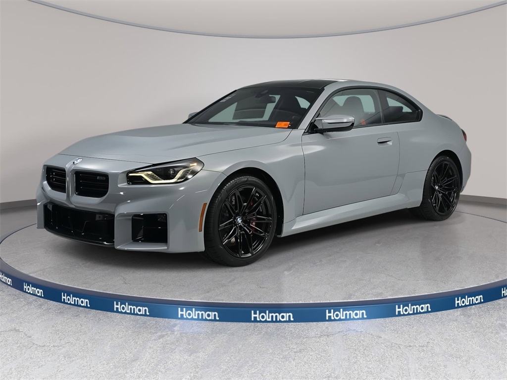 2026 BMW M2 Coupe M2's photo