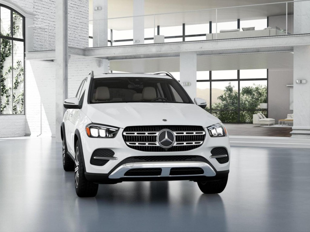 2026 Mercedes Benz GLE 350 photo 4