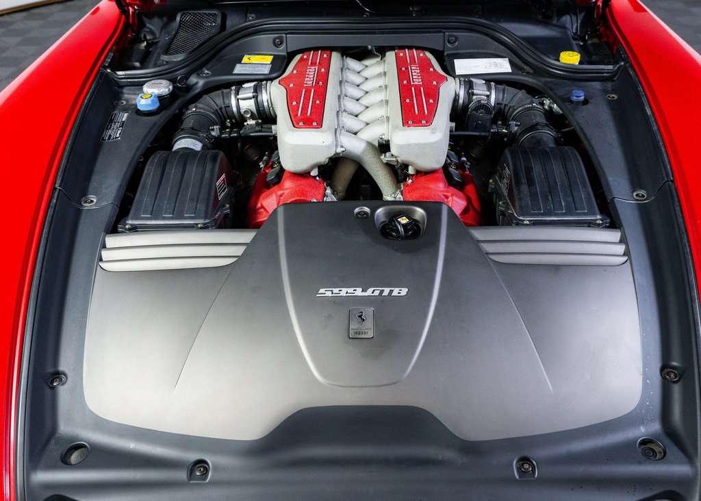 2008 Ferrari 599 GTB Fiorano photo 22