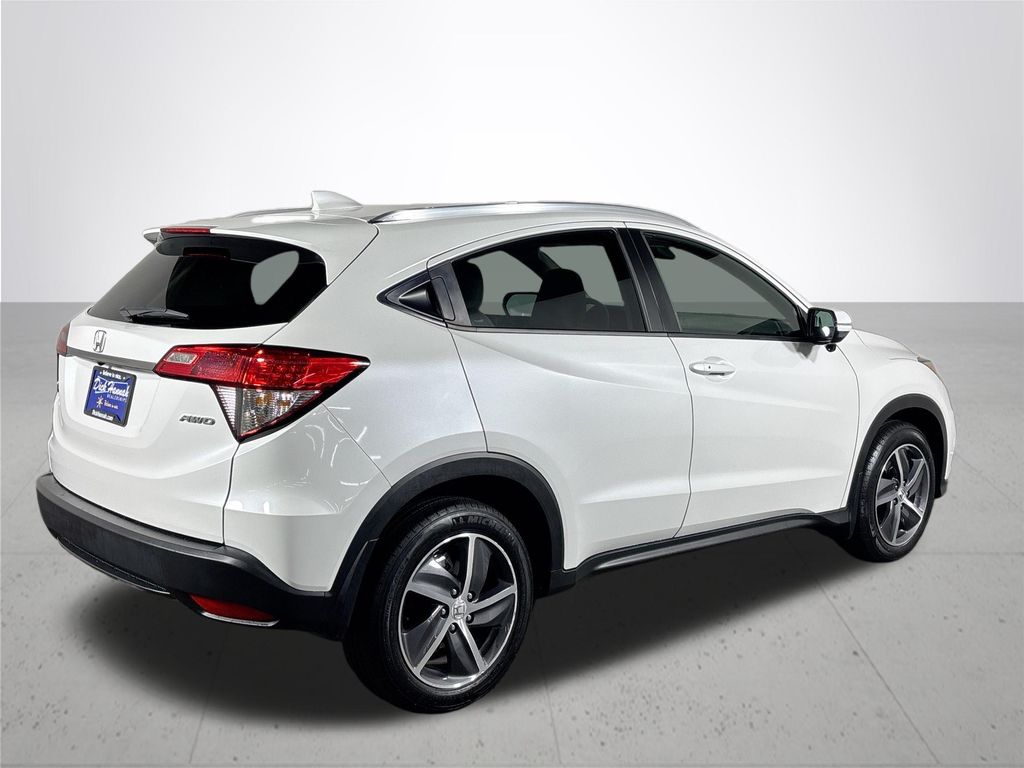2022 Honda HR-V EX photo 4