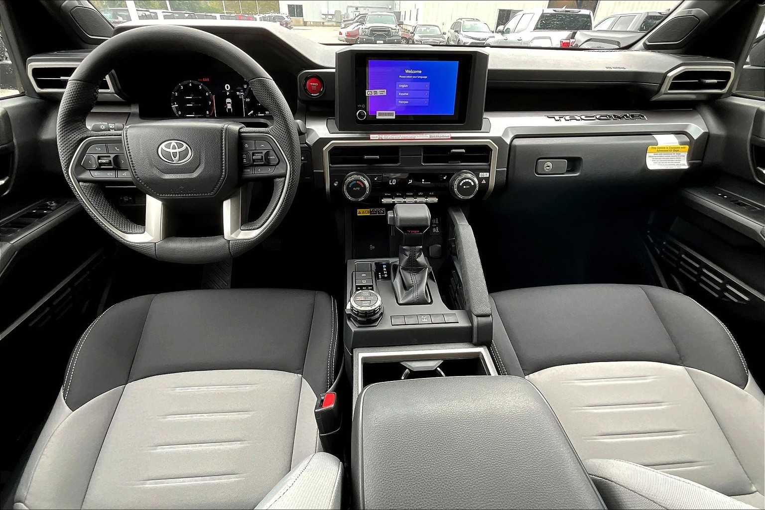 2025 Toyota Tacoma TRD Off-Road 4x4 Double Cab photo 5