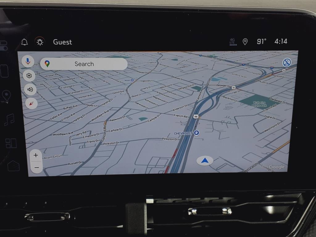 New 2026 Lakeshore Blue Metallic Chevrolet RS image 5