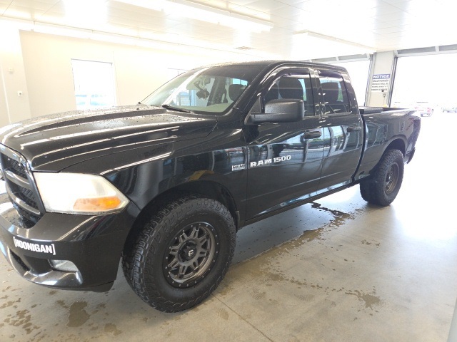 2012 RAM Ram 1500 Pickup
