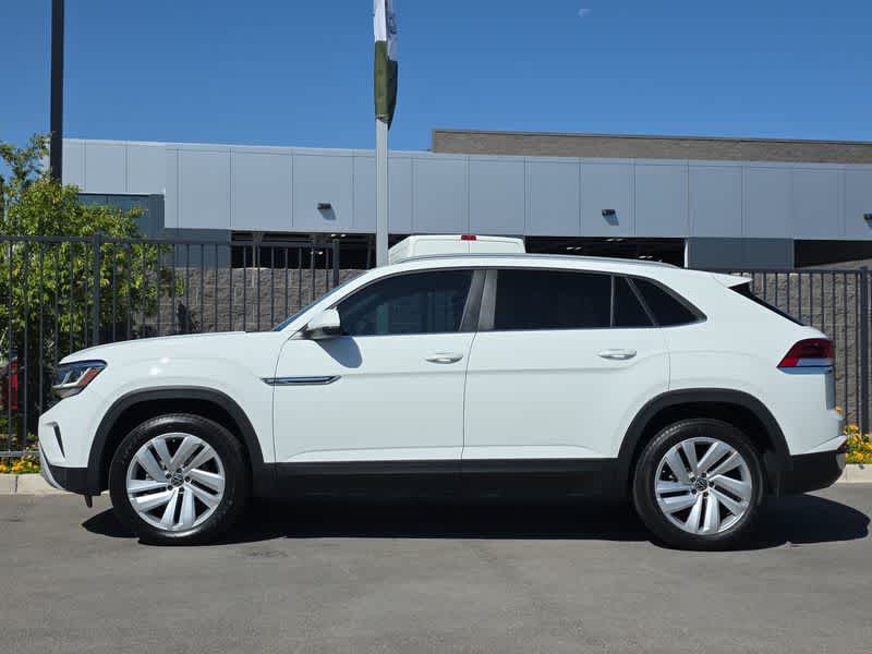 2021 Volkswagen Atlas Cross Sport V6 SE Technology photo 5