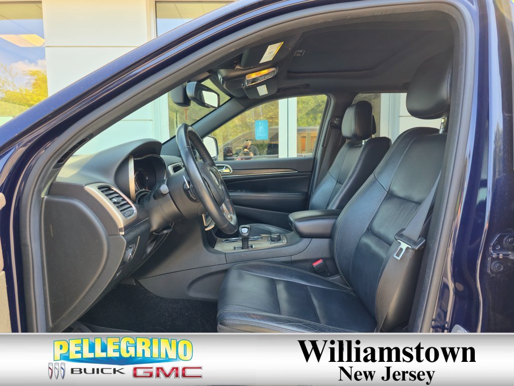 2014 Jeep Grand Cherokee Limited photo 4