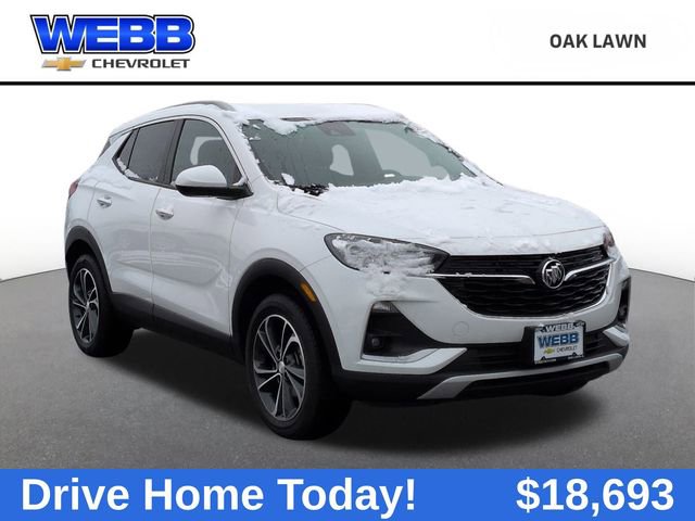 2020 Buick Encore GX Select's photo