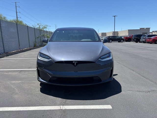 Used 2023 Tesla Model X Long Range with VIN 7SAXCAE55PF365482 for sale in Henderson, NV