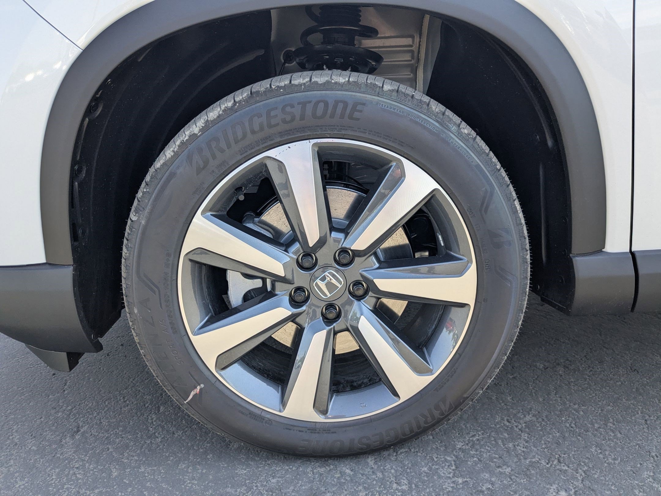 2025 Honda Pilot Elite photo 18