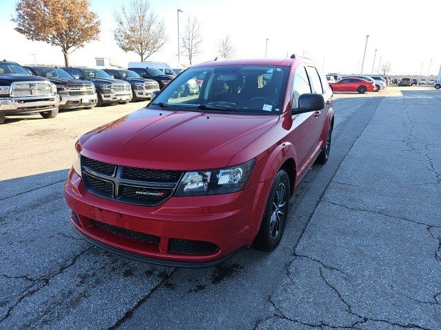 2017 Dodge Journey SE