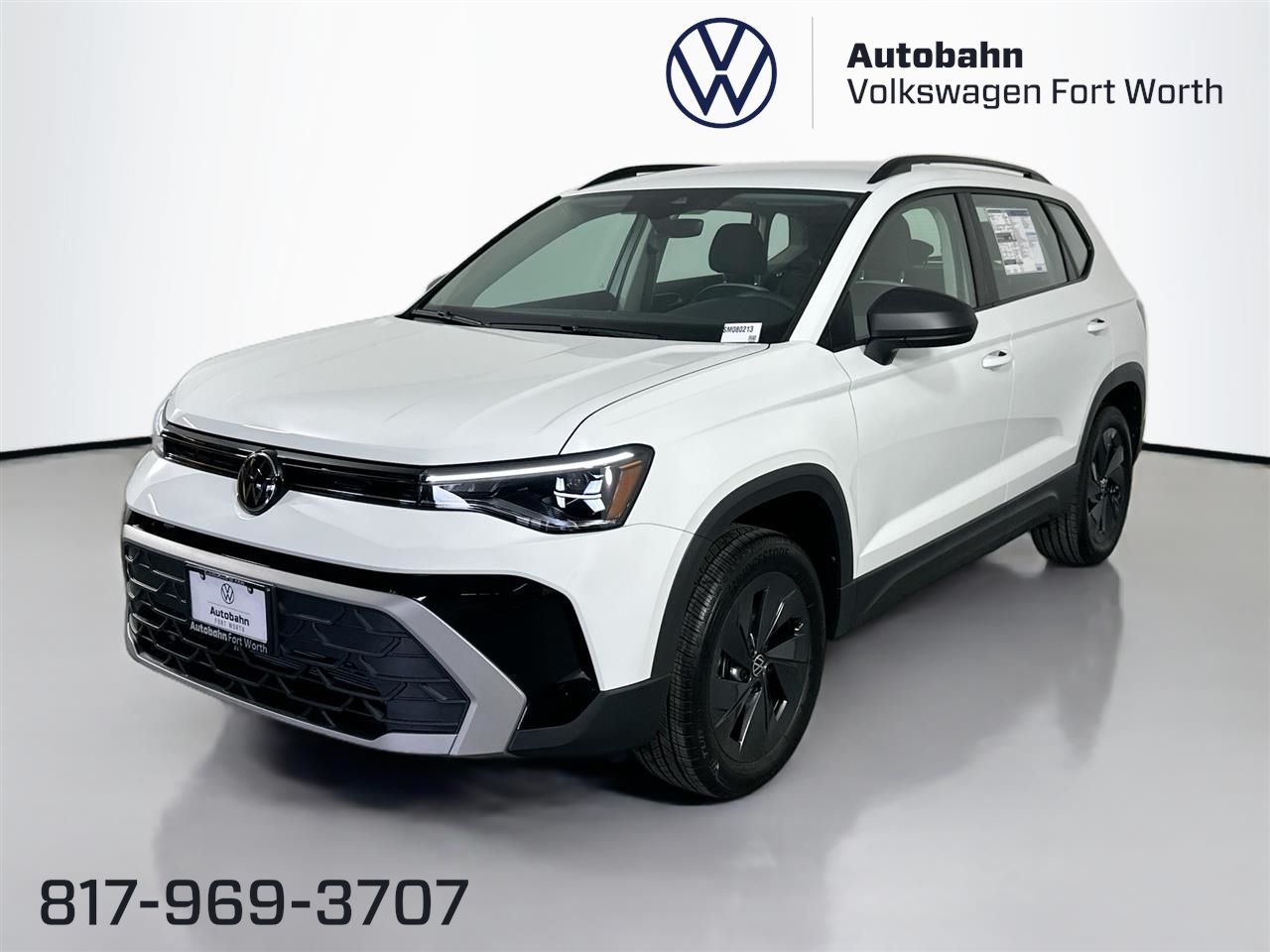 2025 Volkswagen Taos S