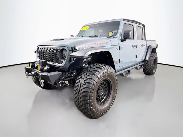2024 Jeep Gladiator Mojave photo 2
