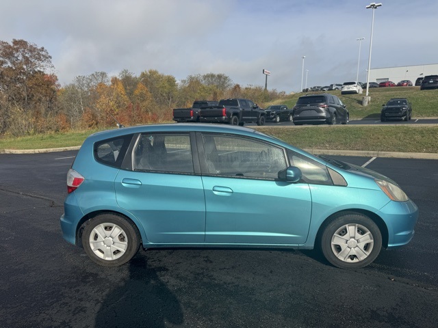 Used 2013 Honda Fit Base with VIN JHMGE8H30DC023066 for sale in Dry Ridge, KY