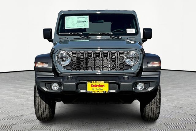 2025 Jeep Wrangler Sport photo 13