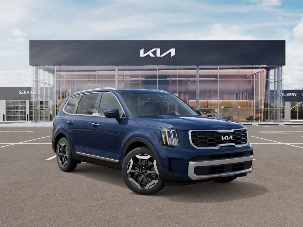 2025 Kia Telluride S's photo