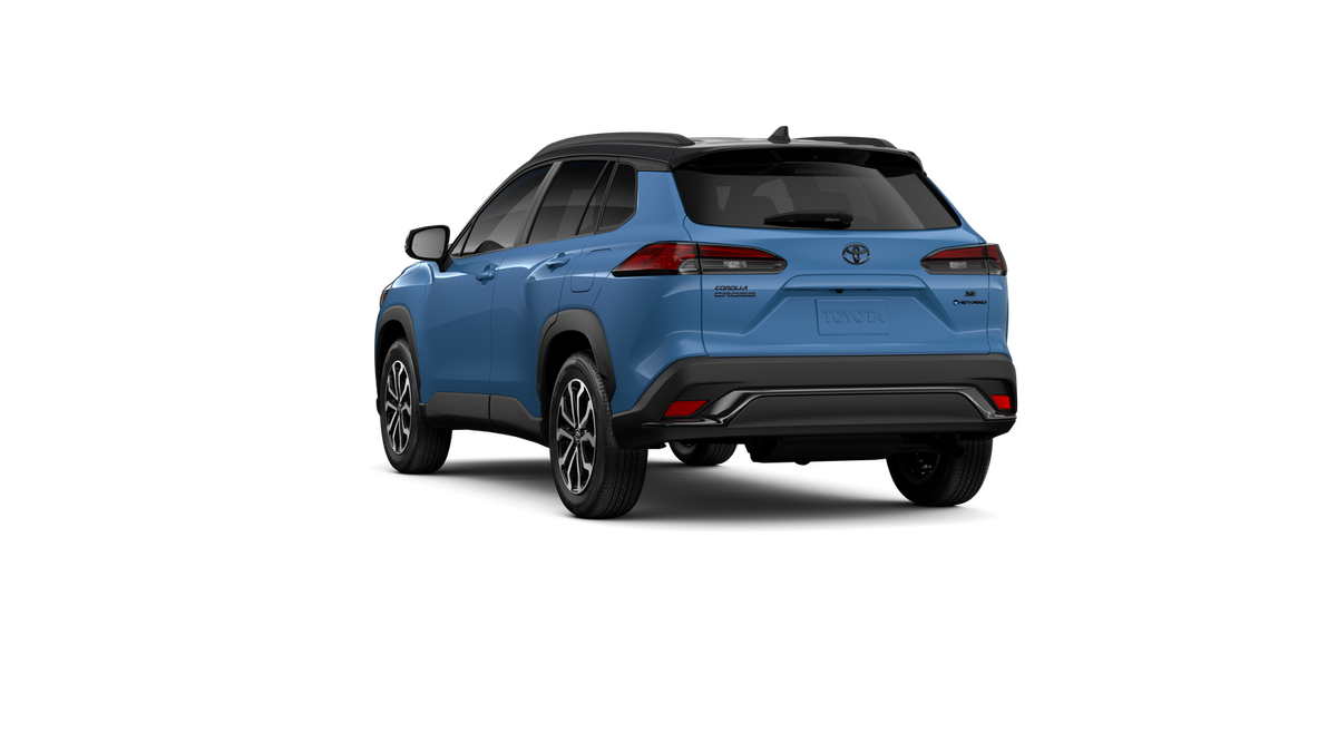 2026 Toyota Corolla Cross Hybrid SE photo 39