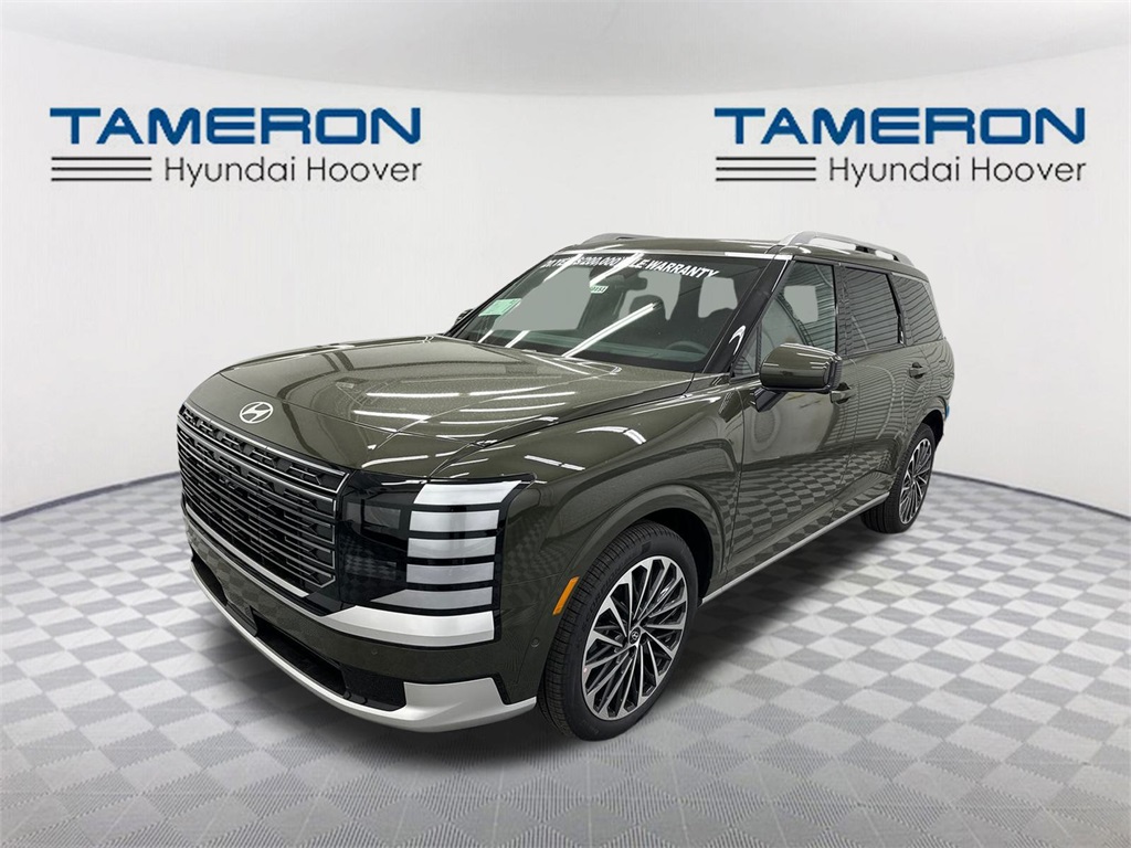 2026 Hyundai Palisade Calligraphy's photo