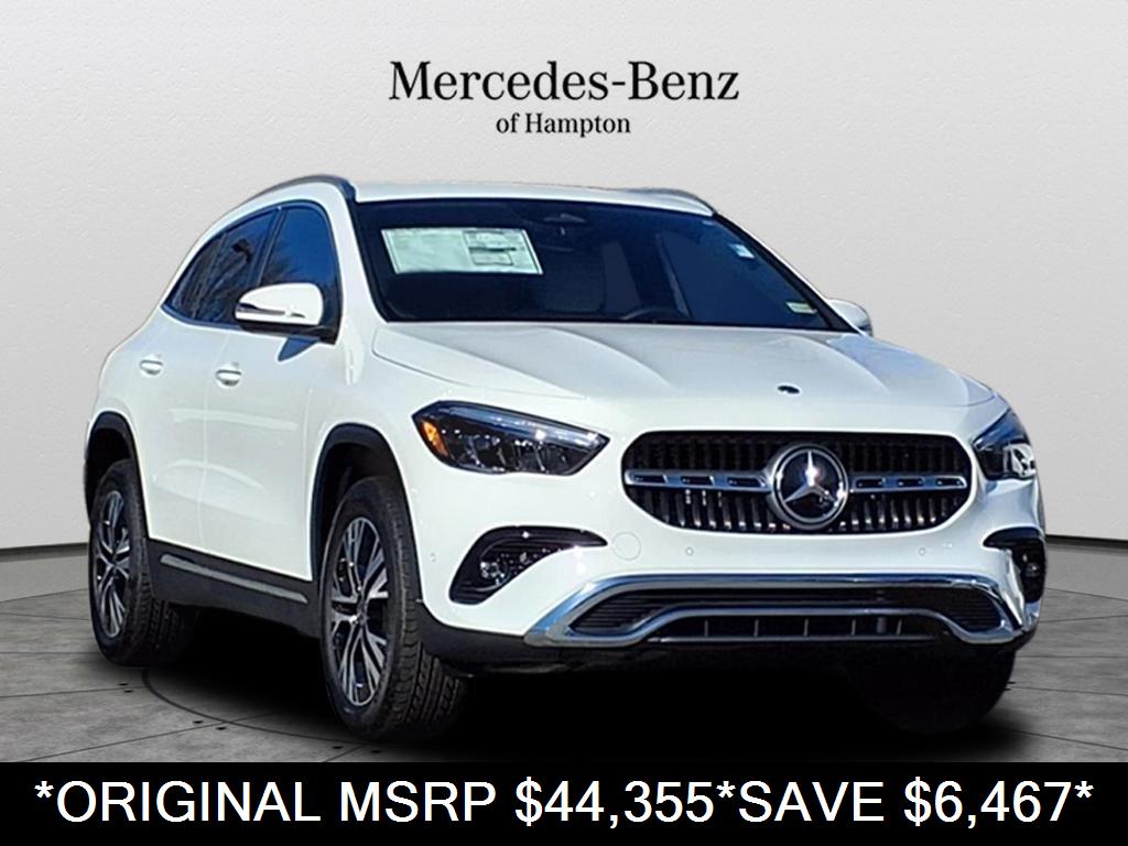 2025 Mercedes-Benz GLA GLA250's photo
