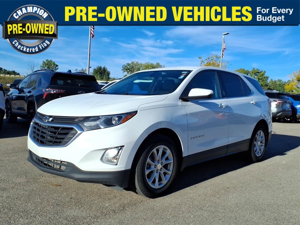 2019 Chevrolet Equinox LT