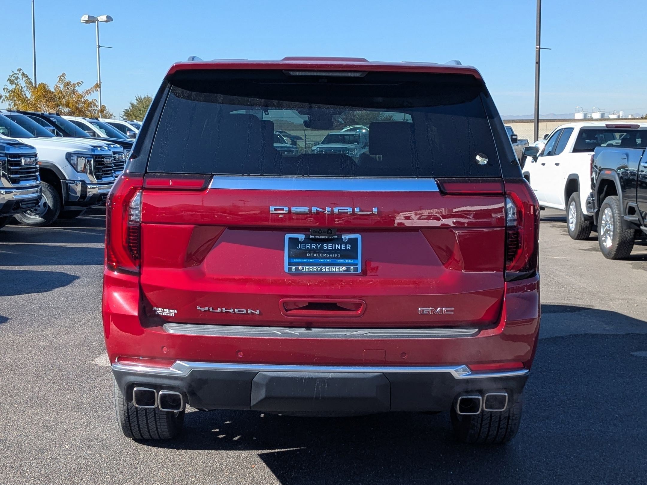 2025 Gmc Yukon Denali photo 2