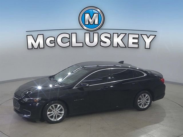 2018 Chevrolet Malibu 1LT