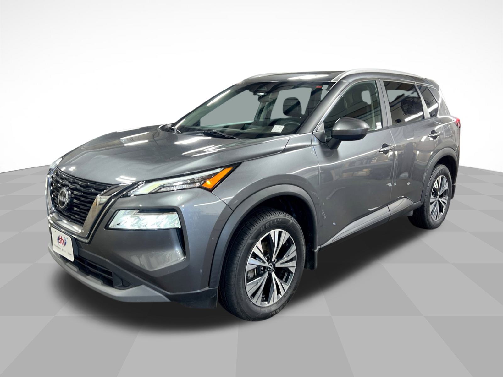 2023 Nissan Rogue SV photo 33