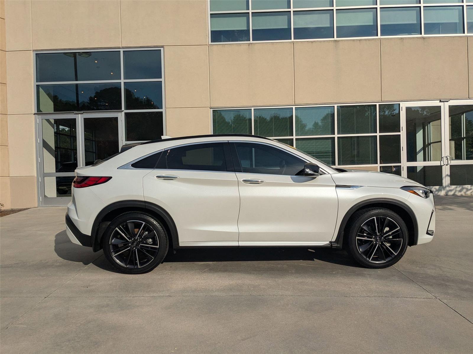 2023 Infiniti QX55 Luxe photo 4