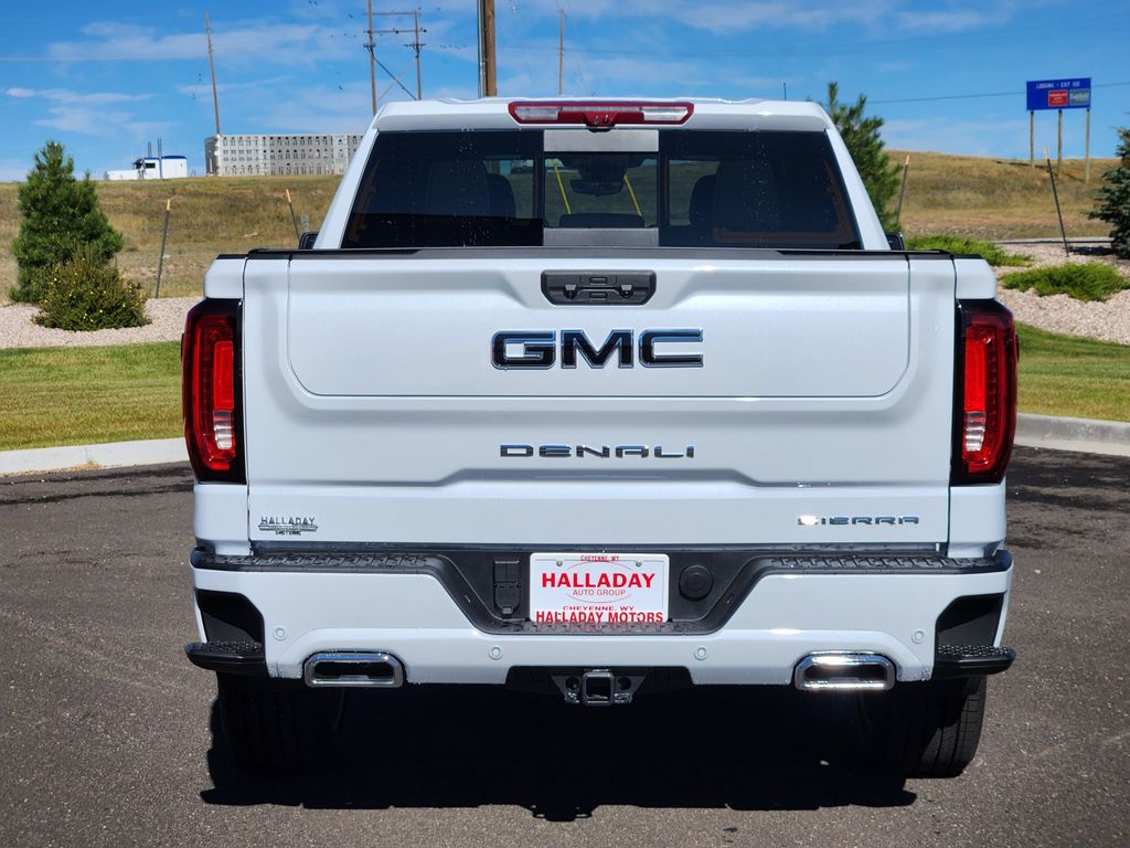 2026 Gmc Sierra 1500 Denali photo 4