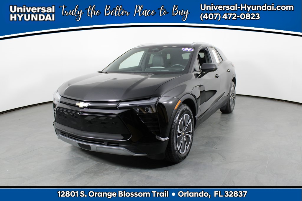 2024 Chevrolet Blazer EV LT