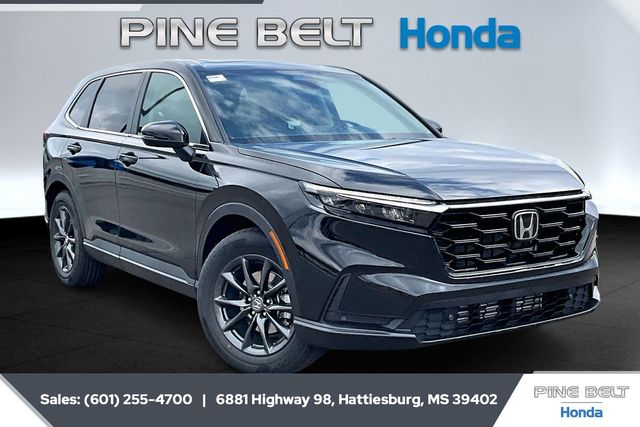 2026 Honda CR-V EX-L's photo