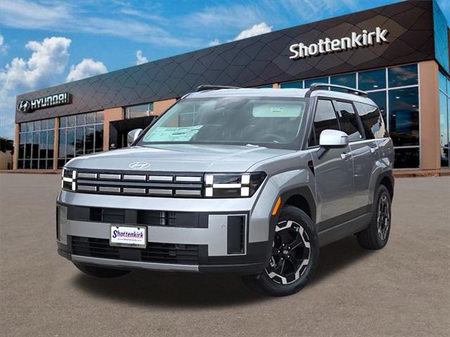 2026 Hyundai Santa Fe SEL's photo