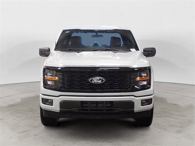 2025 Ford F-150 STX photo 8