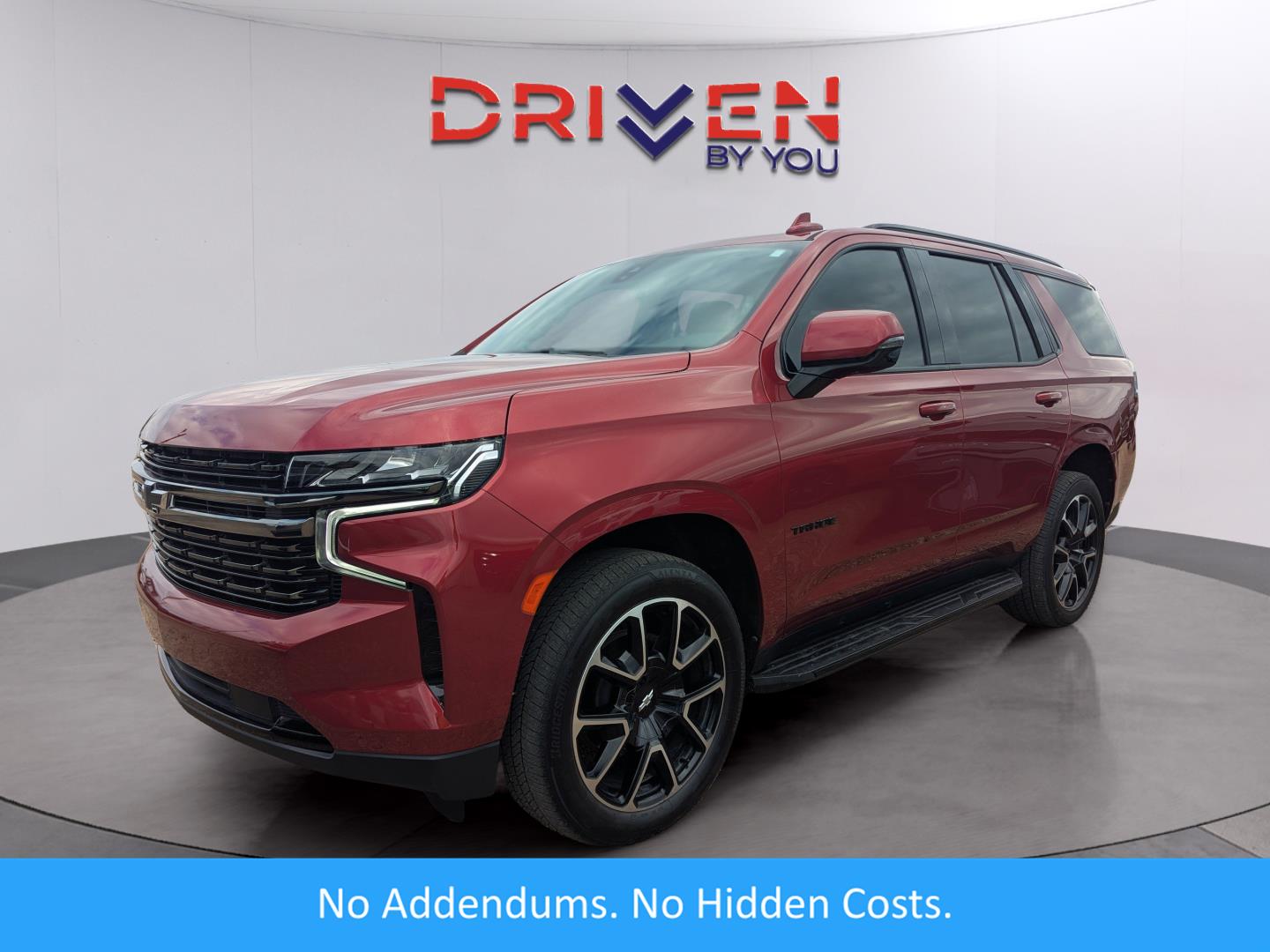 2022 Chevrolet Tahoe RST's photo