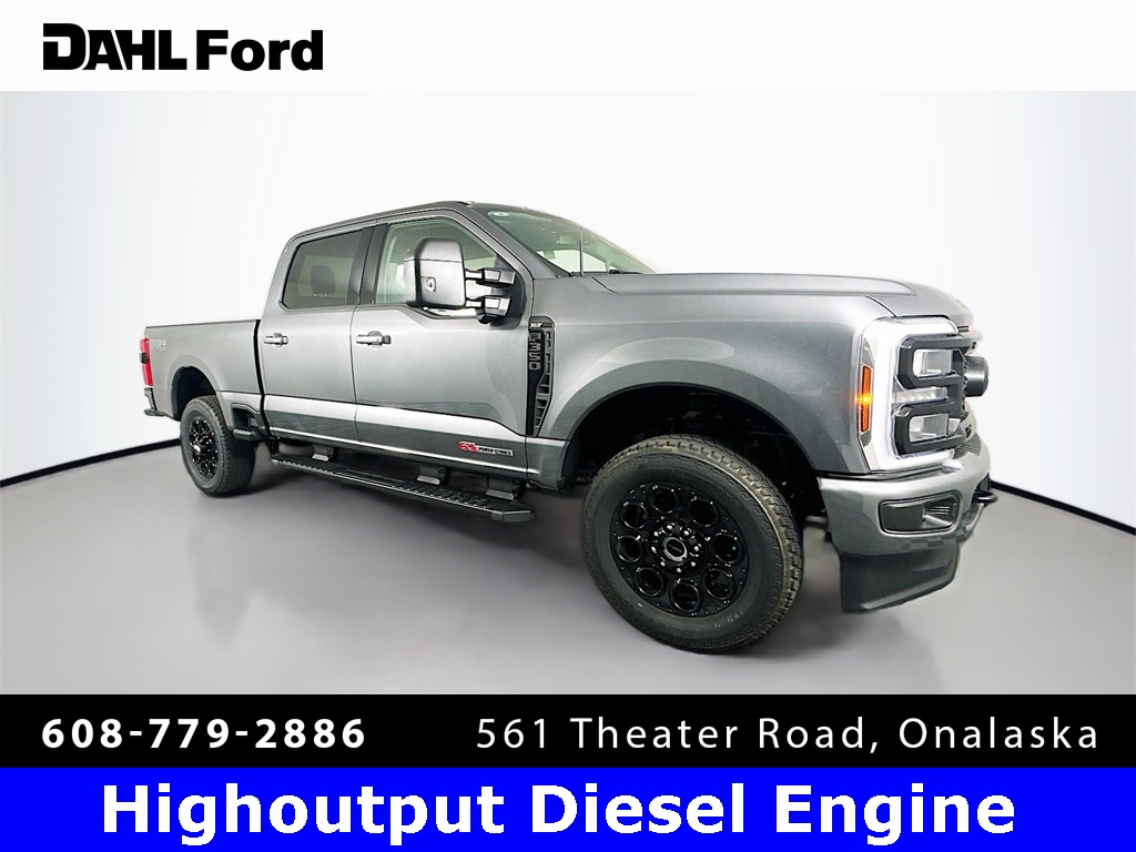 2026 Ford F-350 Super Duty XLT's photo