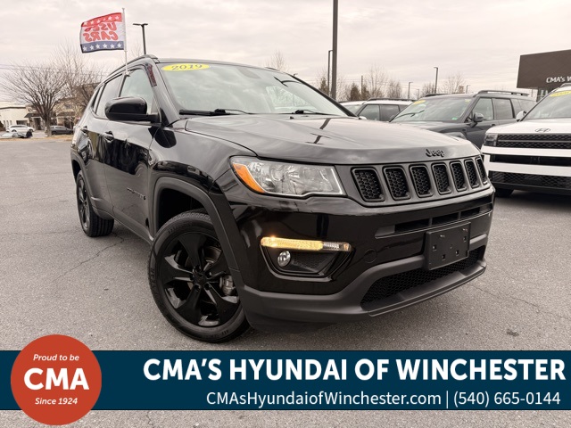2019 Jeep Compass Altitude