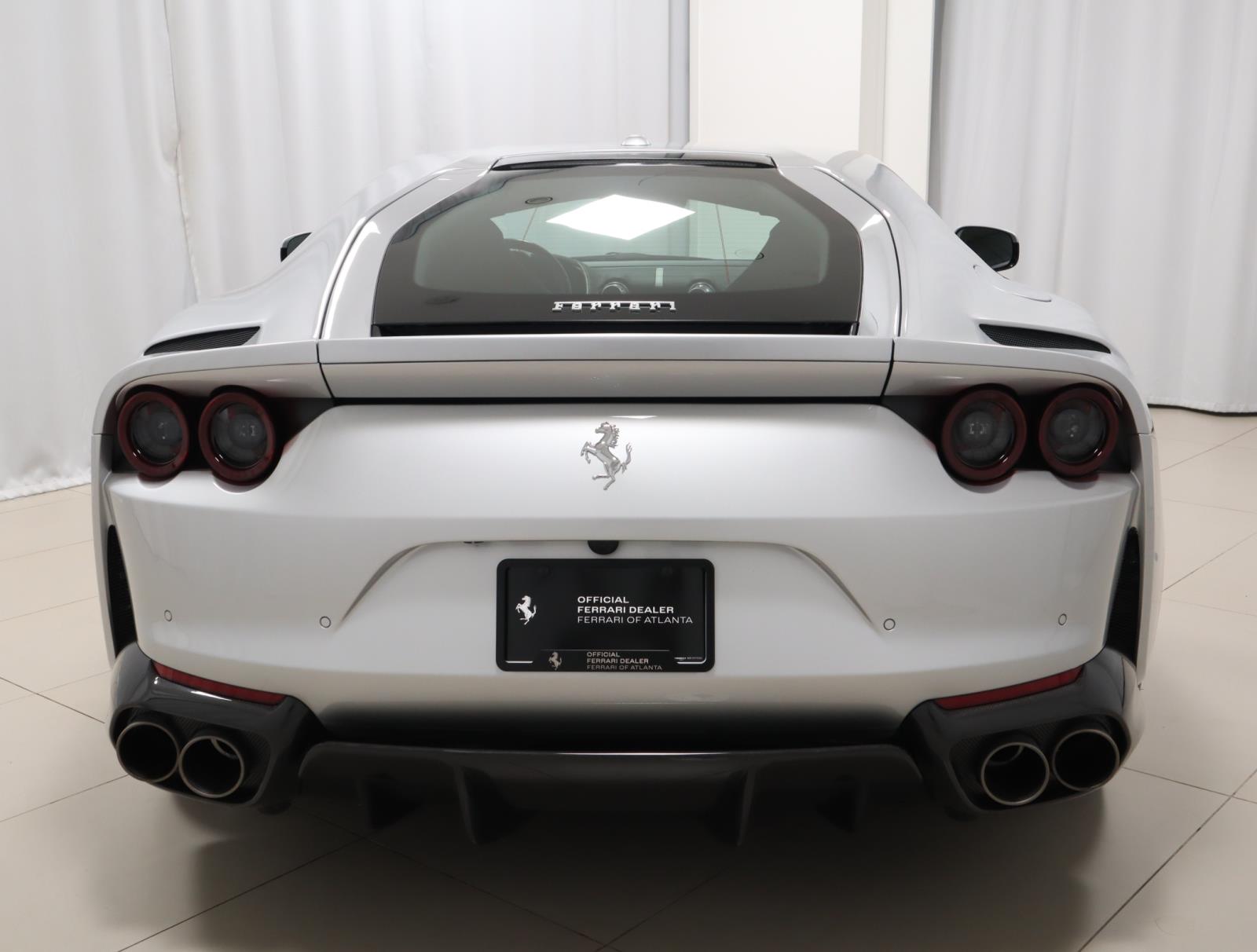 2019 Ferrari 812 Superfast photo 12