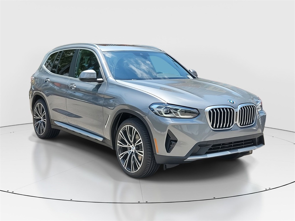 2024 Bmw X3 sDrive30i photo 2
