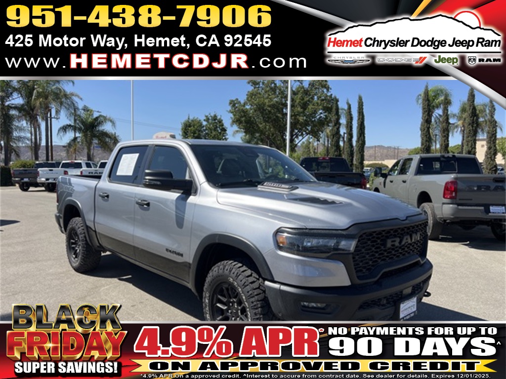 2025 RAM Ram 1500 Rebel