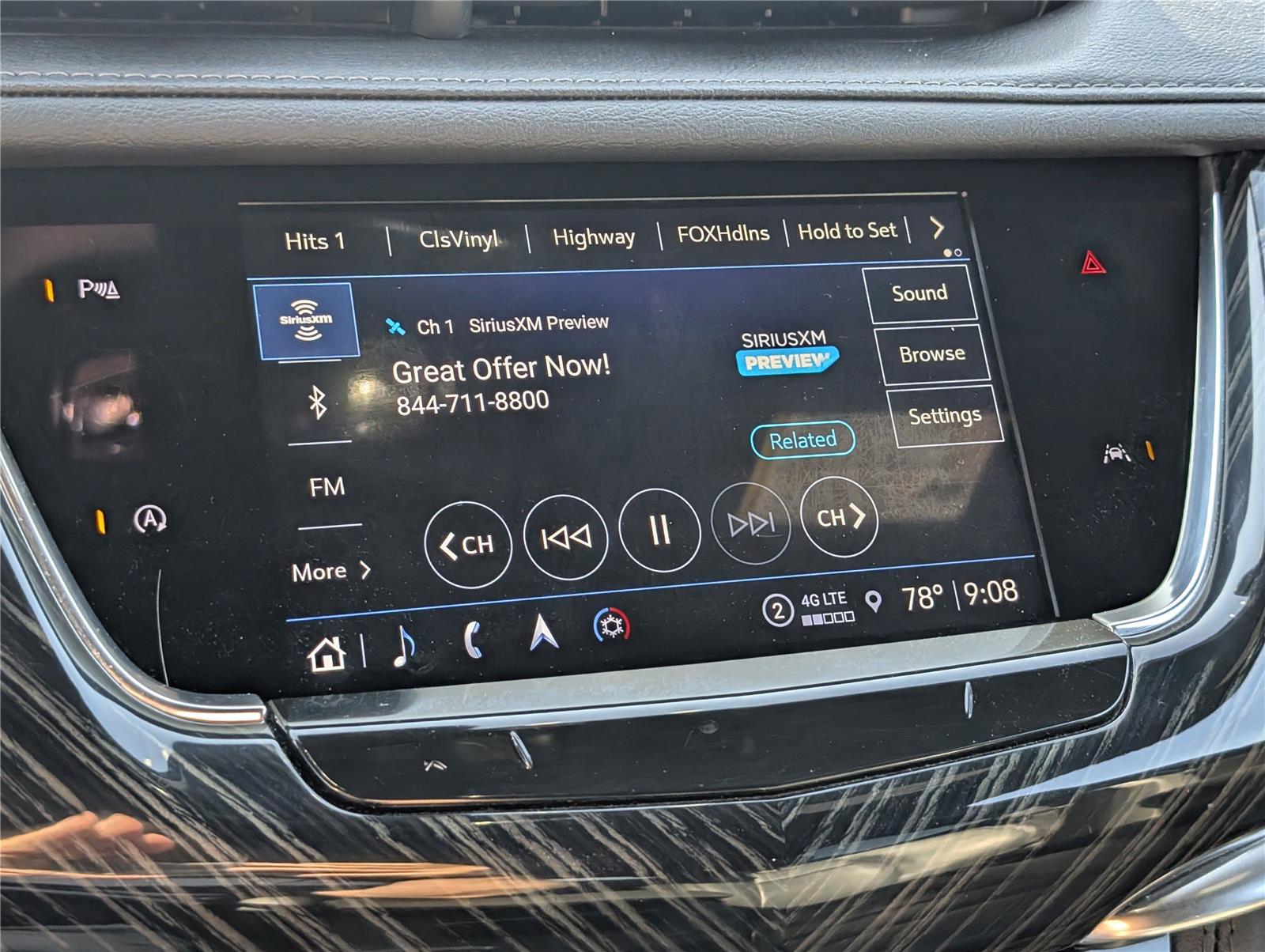 2023 Cadillac XT6 Premium Luxury photo 15