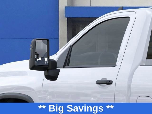 2026 Chevrolet Silverado 2500HD photo 11