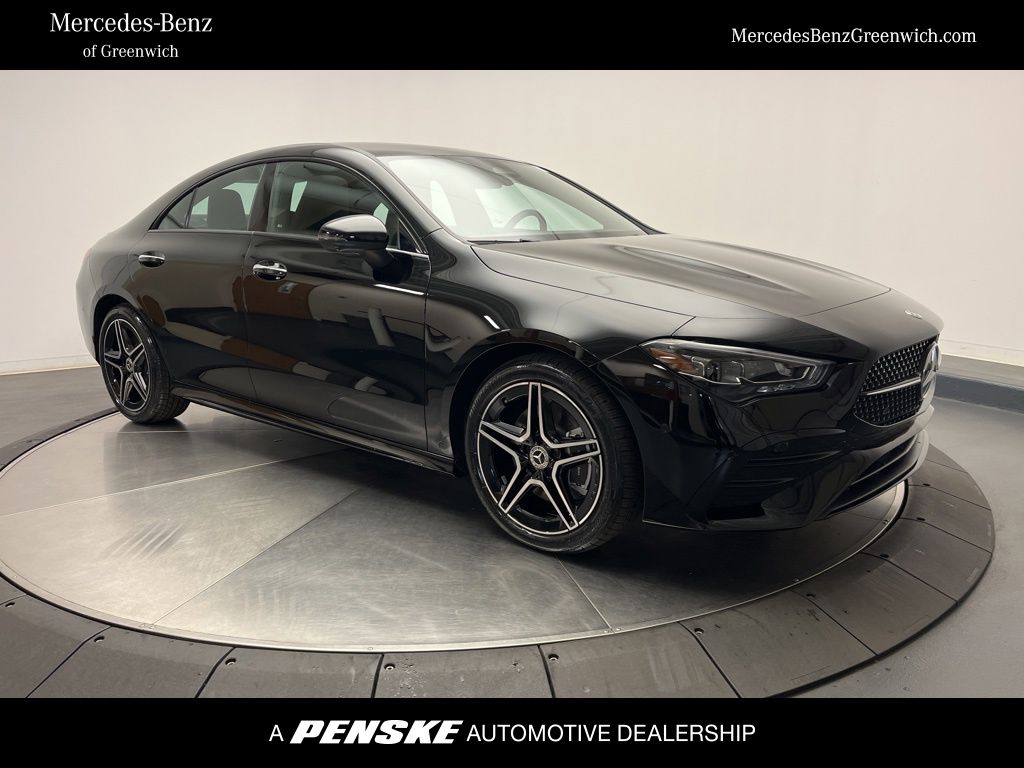 2026 Mercedes-Benz CLA CLA 250's photo