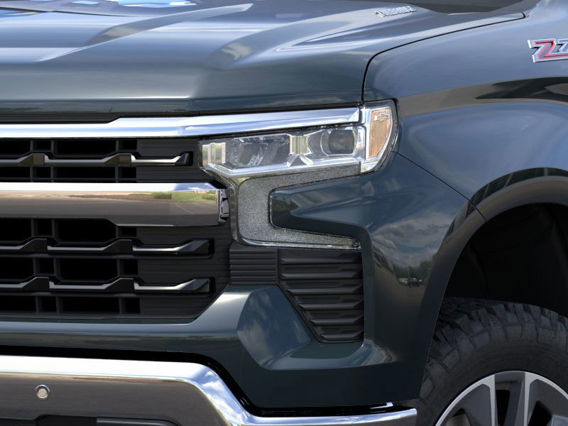 2026 Chevrolet Silverado 1500 LT Gray at Classic Elite Chevrolet Hwy 6