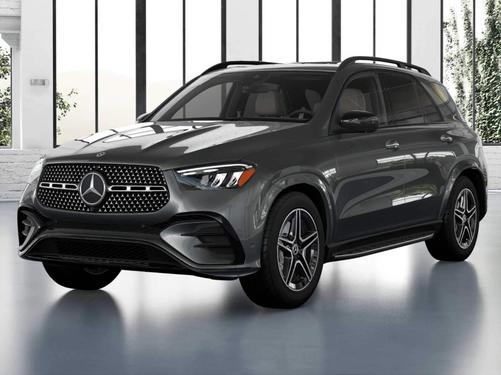 2026 Mercedes-Benz GLE