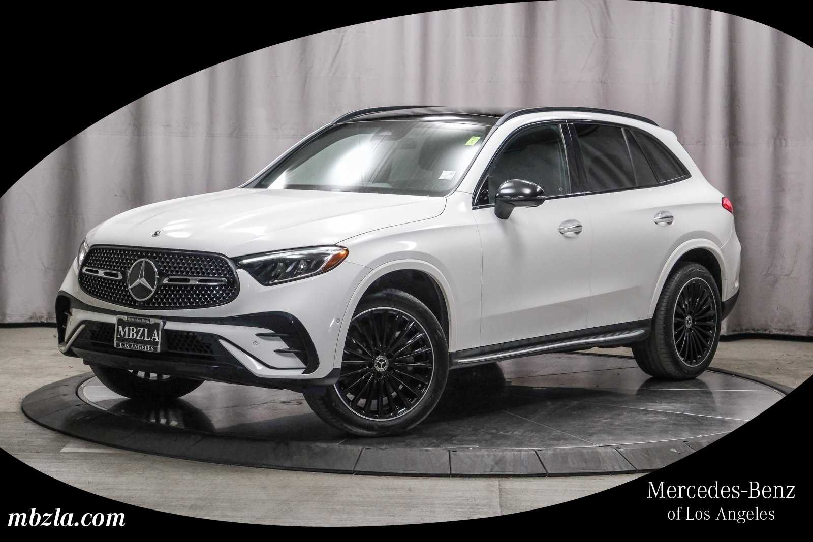 2023 Mercedes-Benz GLC
