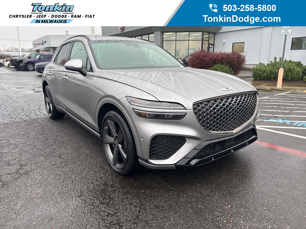 2022 GENESIS GV70 Sport's photo