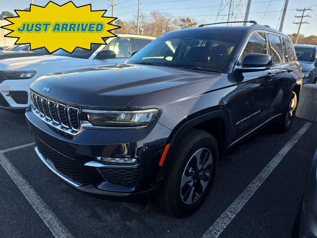 2023 Jeep Grand Cherokee 4xe's photo