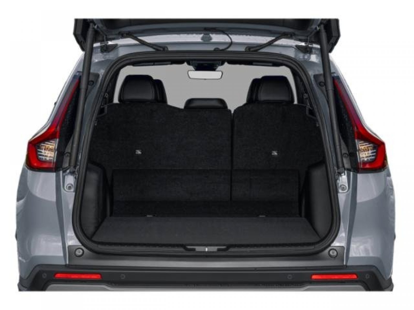 2026 Honda CR-V Hybrid Sport Touring photo 11